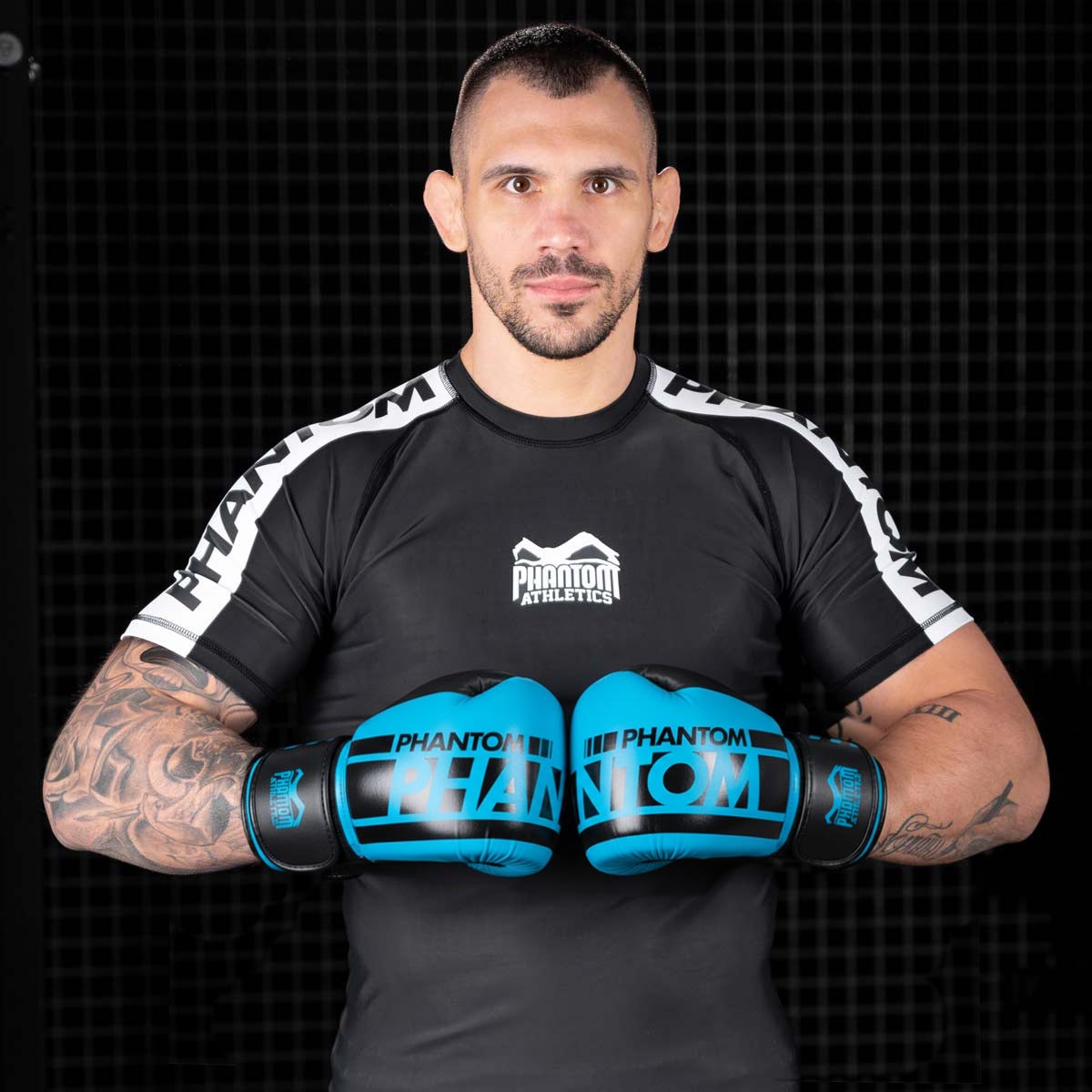 Phantom Athletics Boxhandschuhe APEX - Neon Blau
