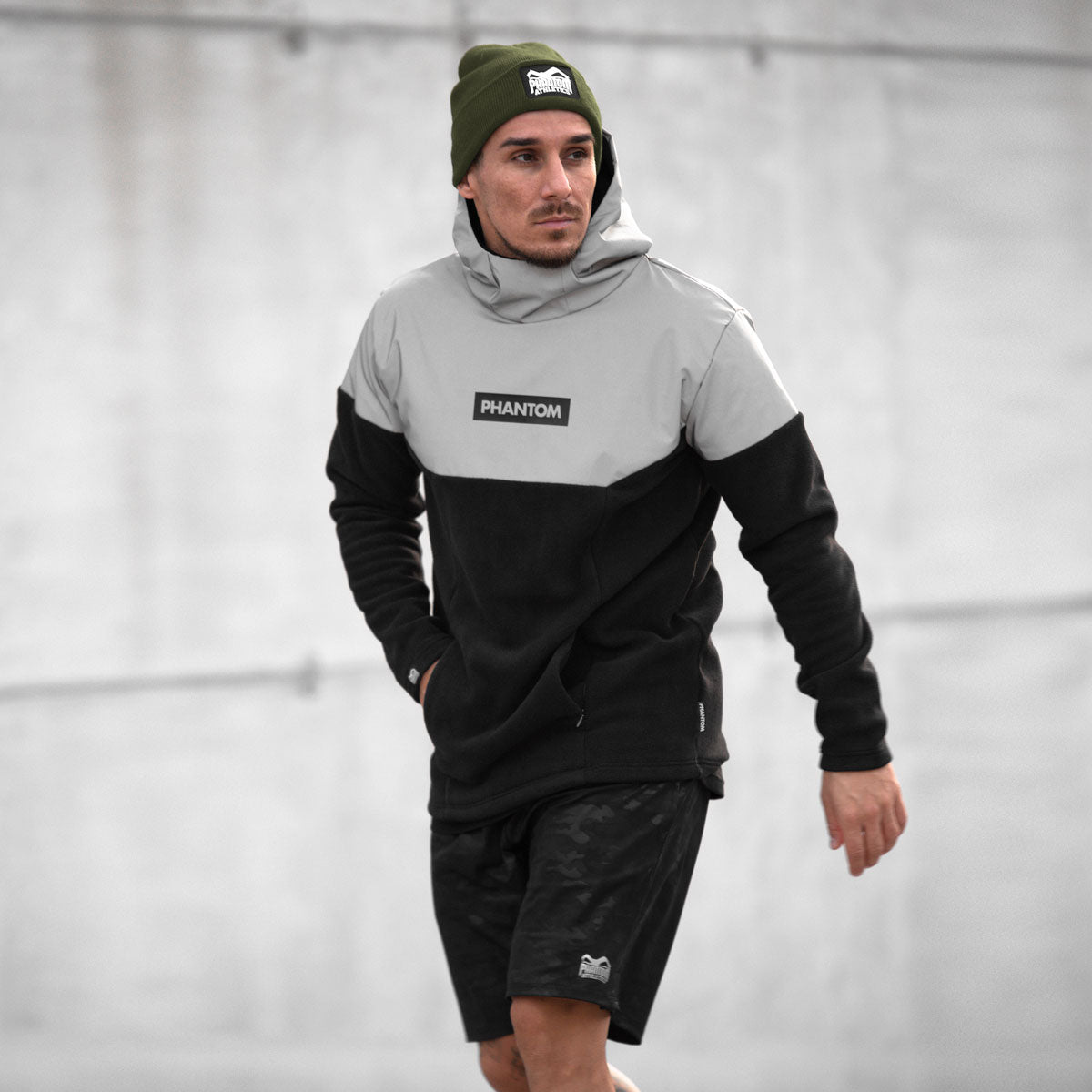 Phantom Athletics Mütze Team - Grün
