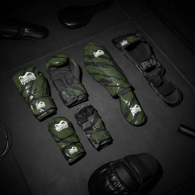 Phantom Athletics Boxhandschuhe Camo Tiger - Camo