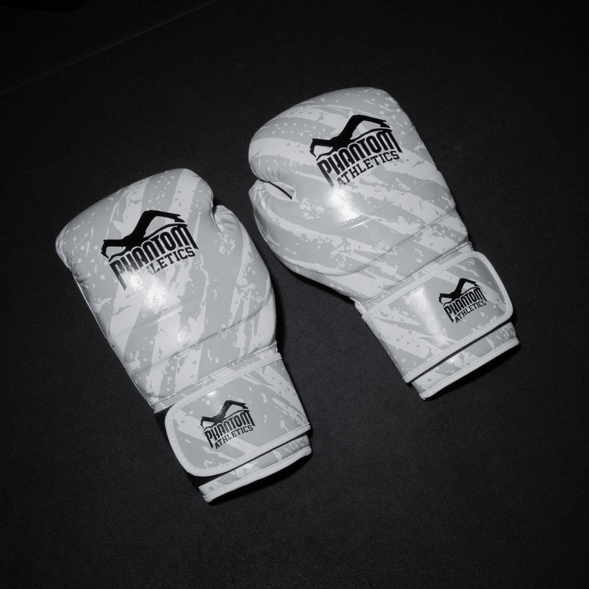 Phantom Athletics Boxhandschuhe Camo Tiger - Weiß