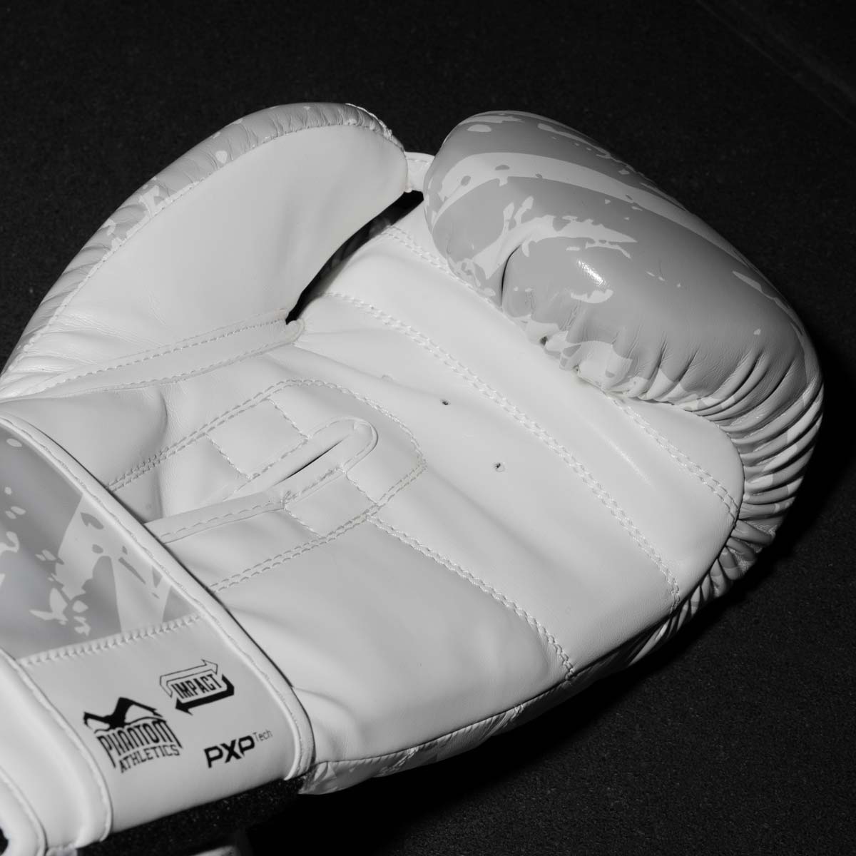 Phantom Athletics Boxhandschuhe Camo Tiger - Weiß