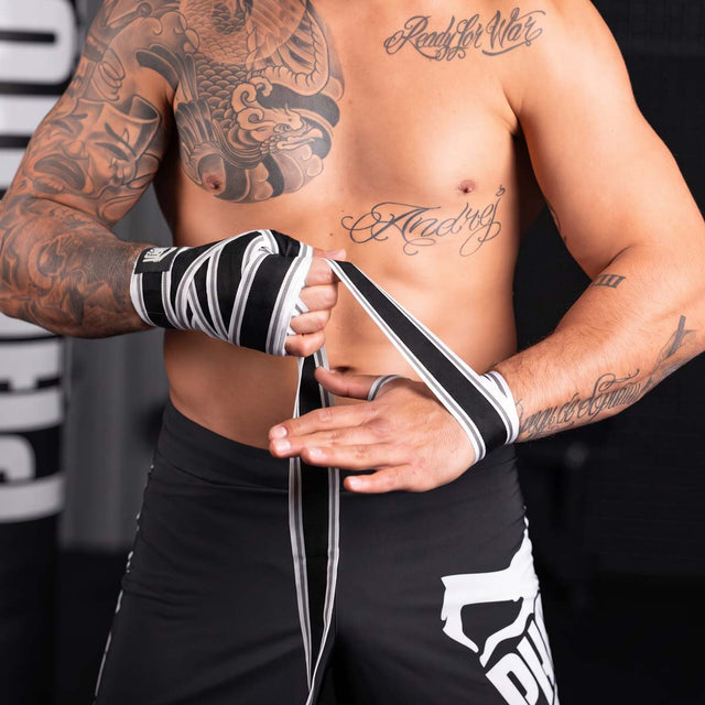Phantom Athletics Boxbandagen MT-Pro - Weiß