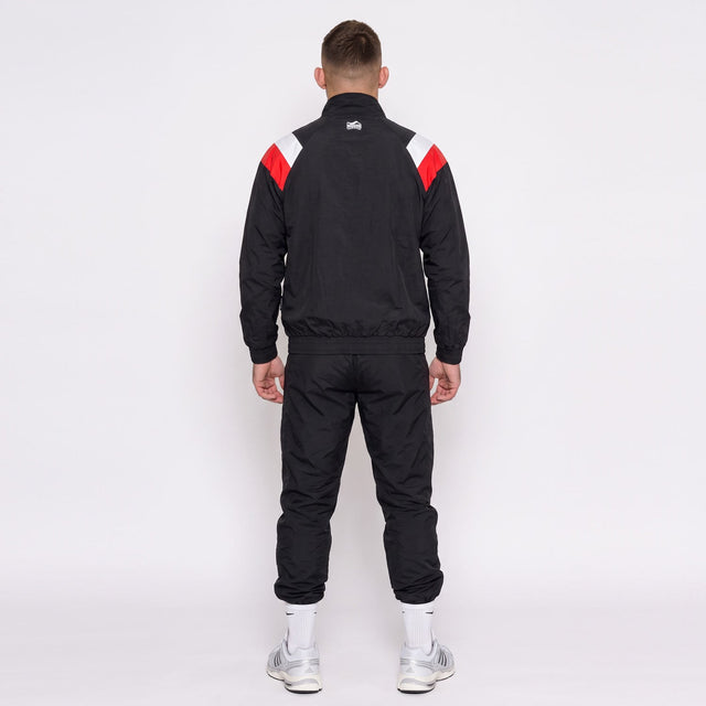 Phantom Athletics Trainingsjacke DMC Team Poland - Schwarz