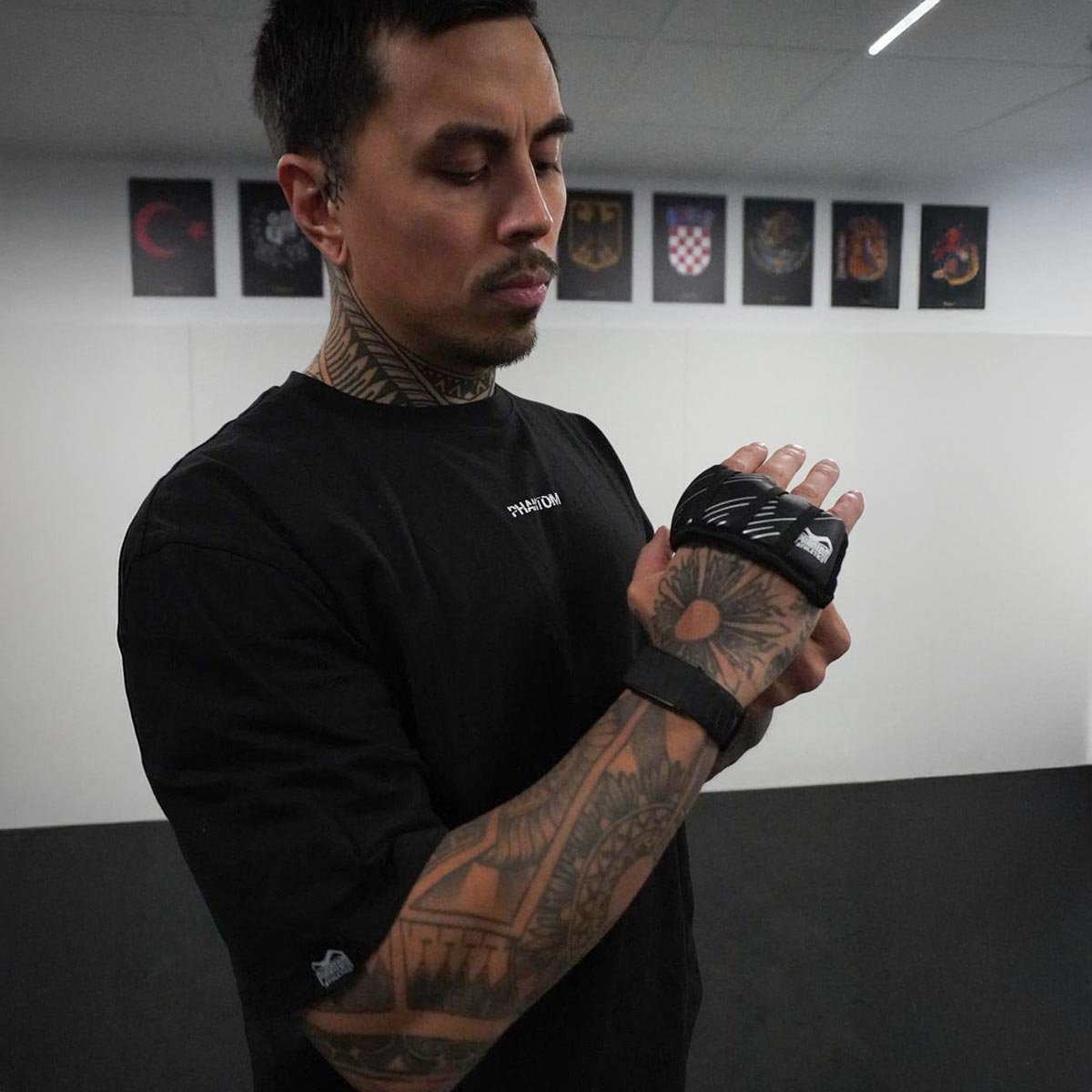 Phantom Athletics Bandagen FASTWRAPS Pads