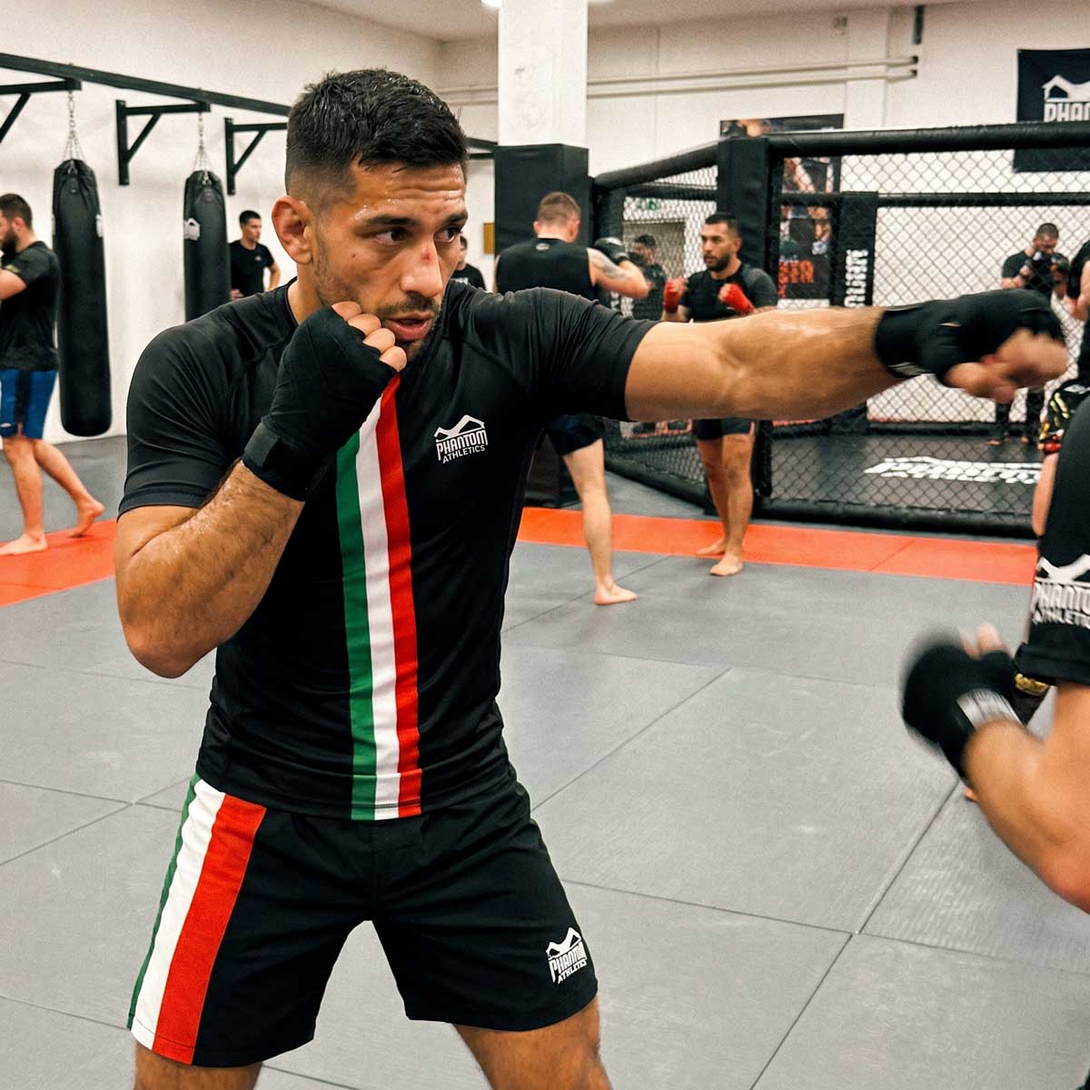 Phantom Athletics Rashguard Team Italien