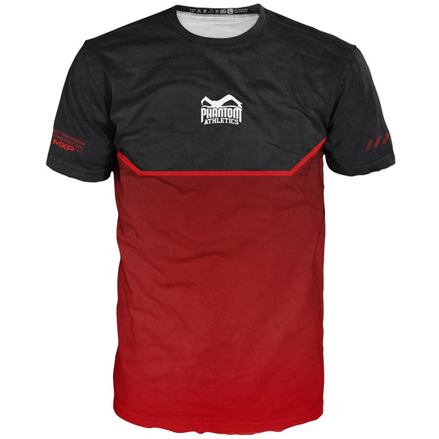 Phantom Athletics Trainingsshirt EVO Apex - Blau