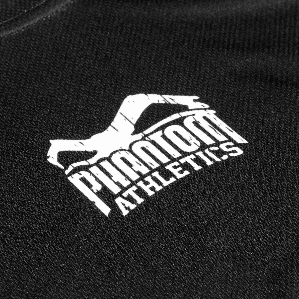 Phantom Athletics T-Shirt EVO MMA Sports - Schwarz