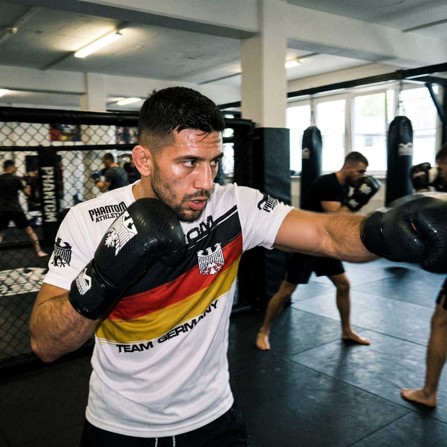 Phantom Athletics T-Shirt EVO Germany - Weiß