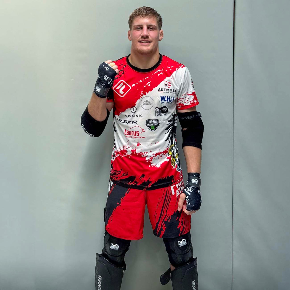 Phantom Athletics Ellenbogenschützer Impact