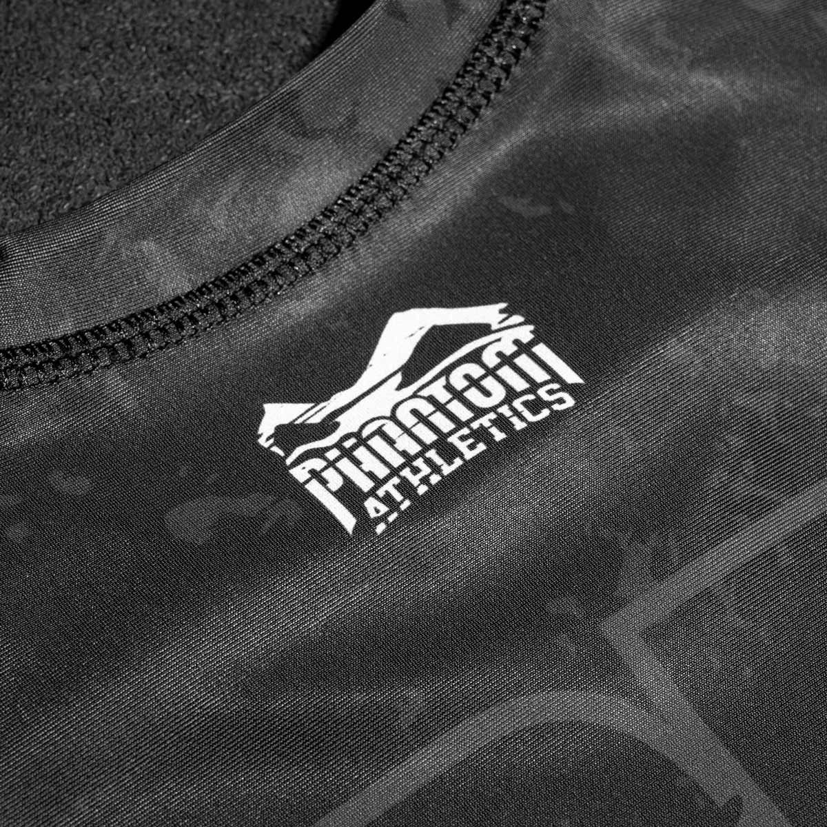 Phantom Athletics Rashguard EVO - Schwarz