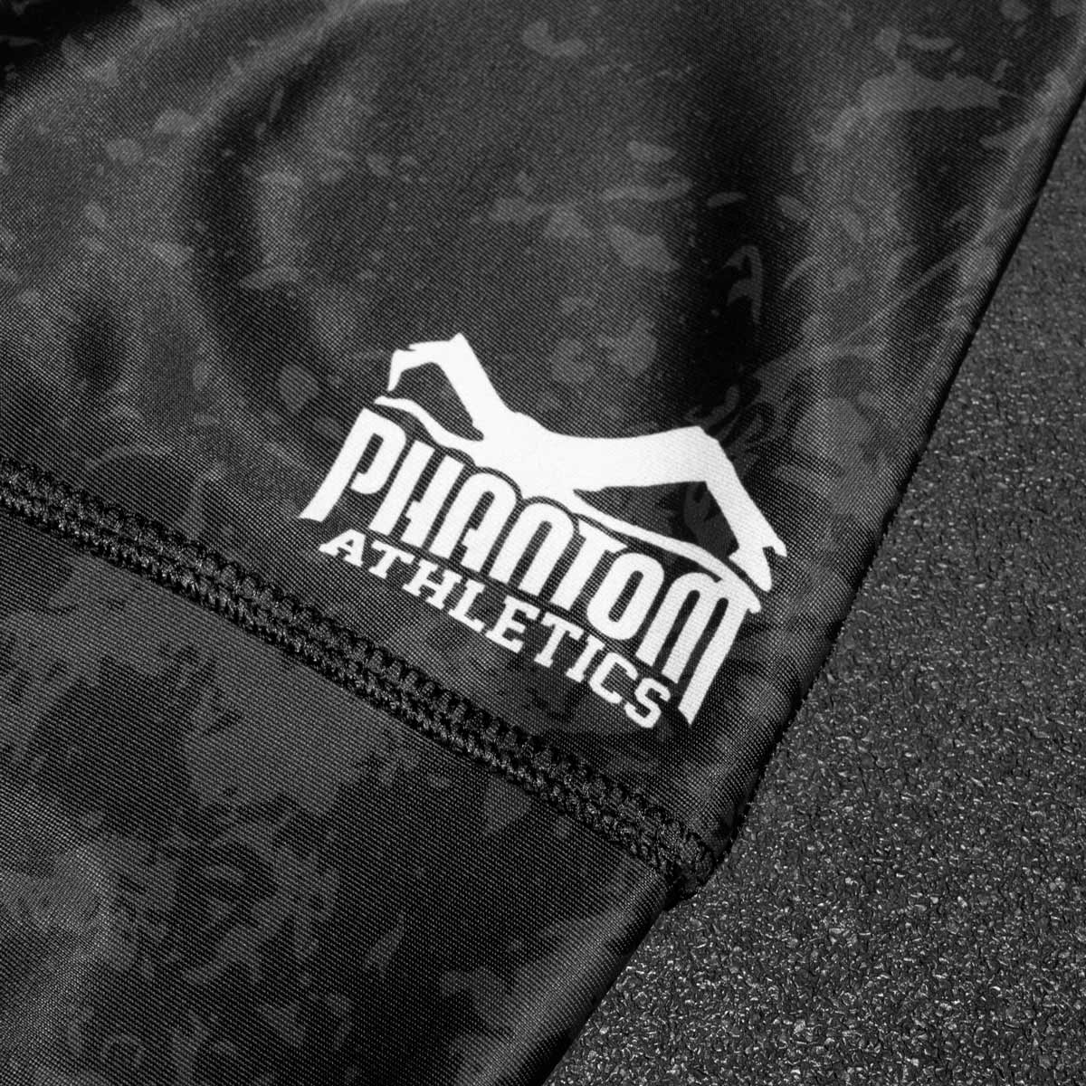 Phantom Athletics Ringeranzug EVO Serious - Schwarz