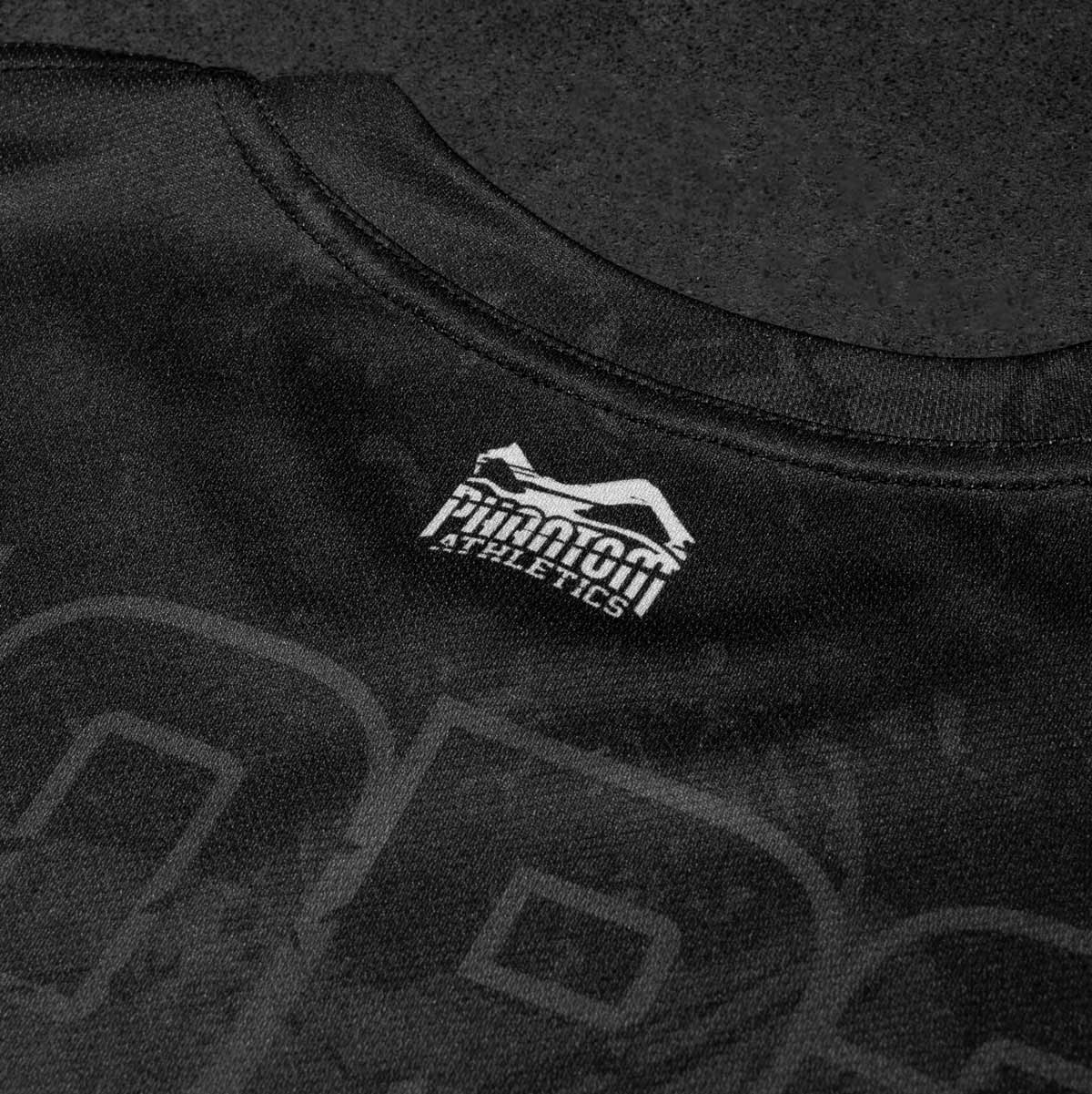 Phantom Athletics T-Shirt EVO БОРЗ - Schwarz
