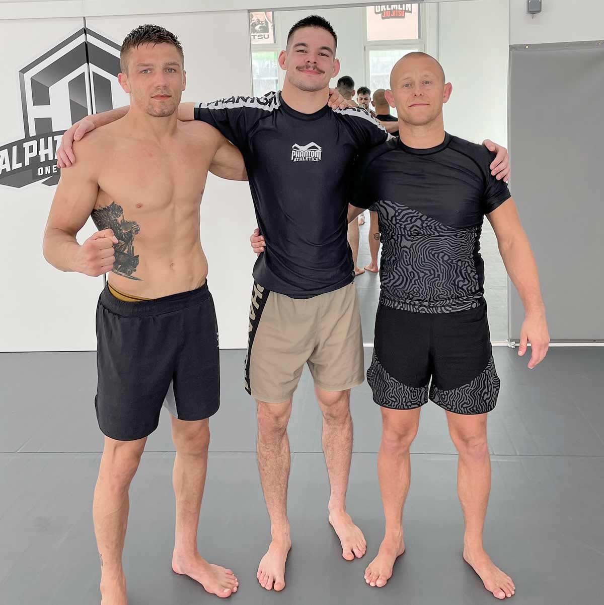 Phantom Athletics MMA Shorts EVO Apex - Sand