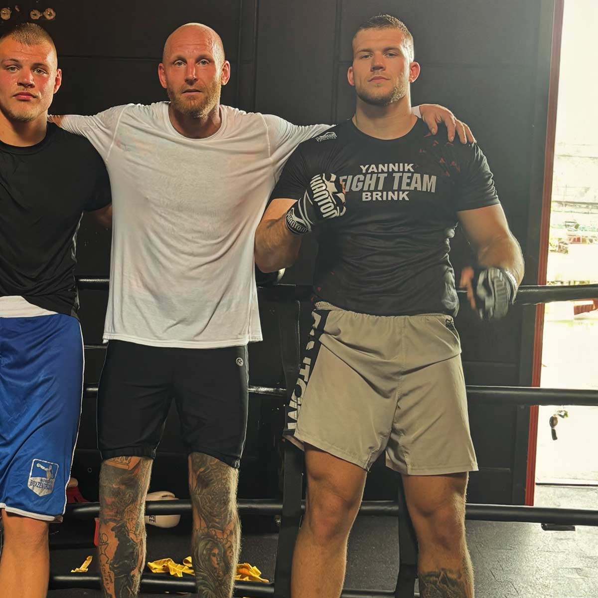 Phantom Athletics MMA Shorts EVO Apex - Sand