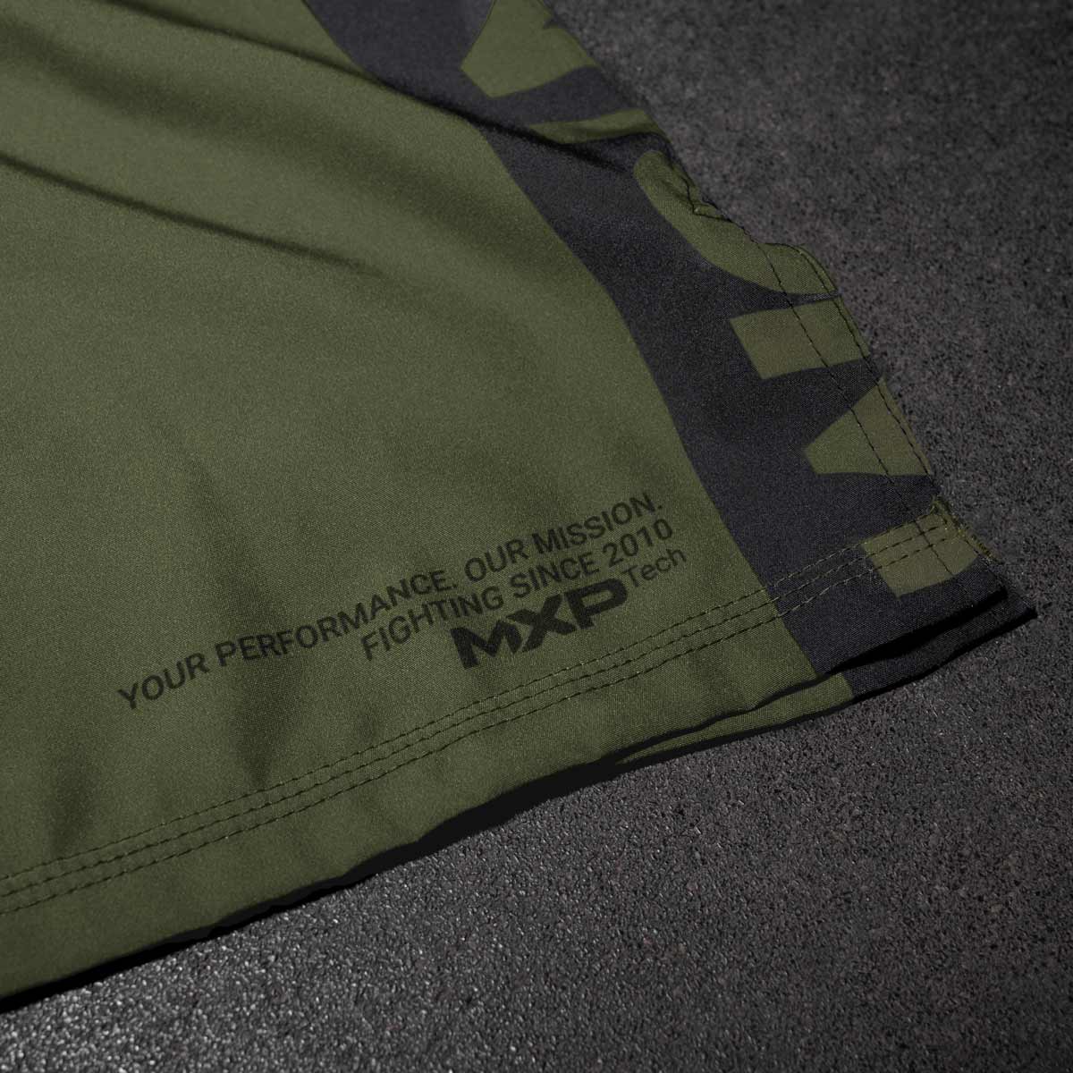 Phantom Athletics MMA Shorts EVO Apex - Army