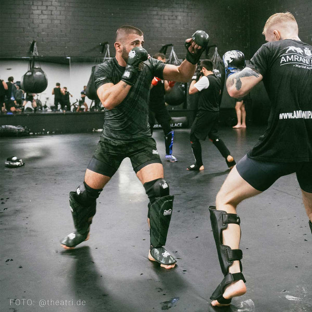 Phantom Athletics MMA Shorts Fusion 2in1 Camo Tiger - Grün