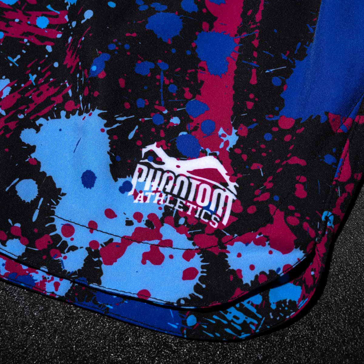 Phantom Athletics MMA Shorts Fusion Splatter