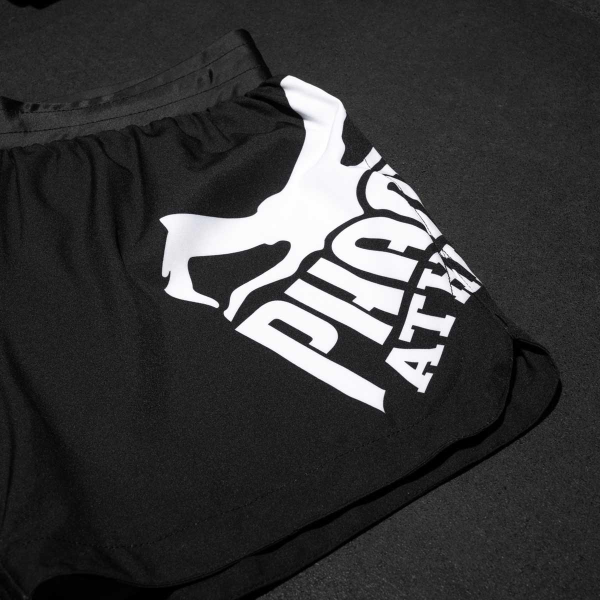 Phantom Athletics MMA Shorts Fusion Team - Schwarz