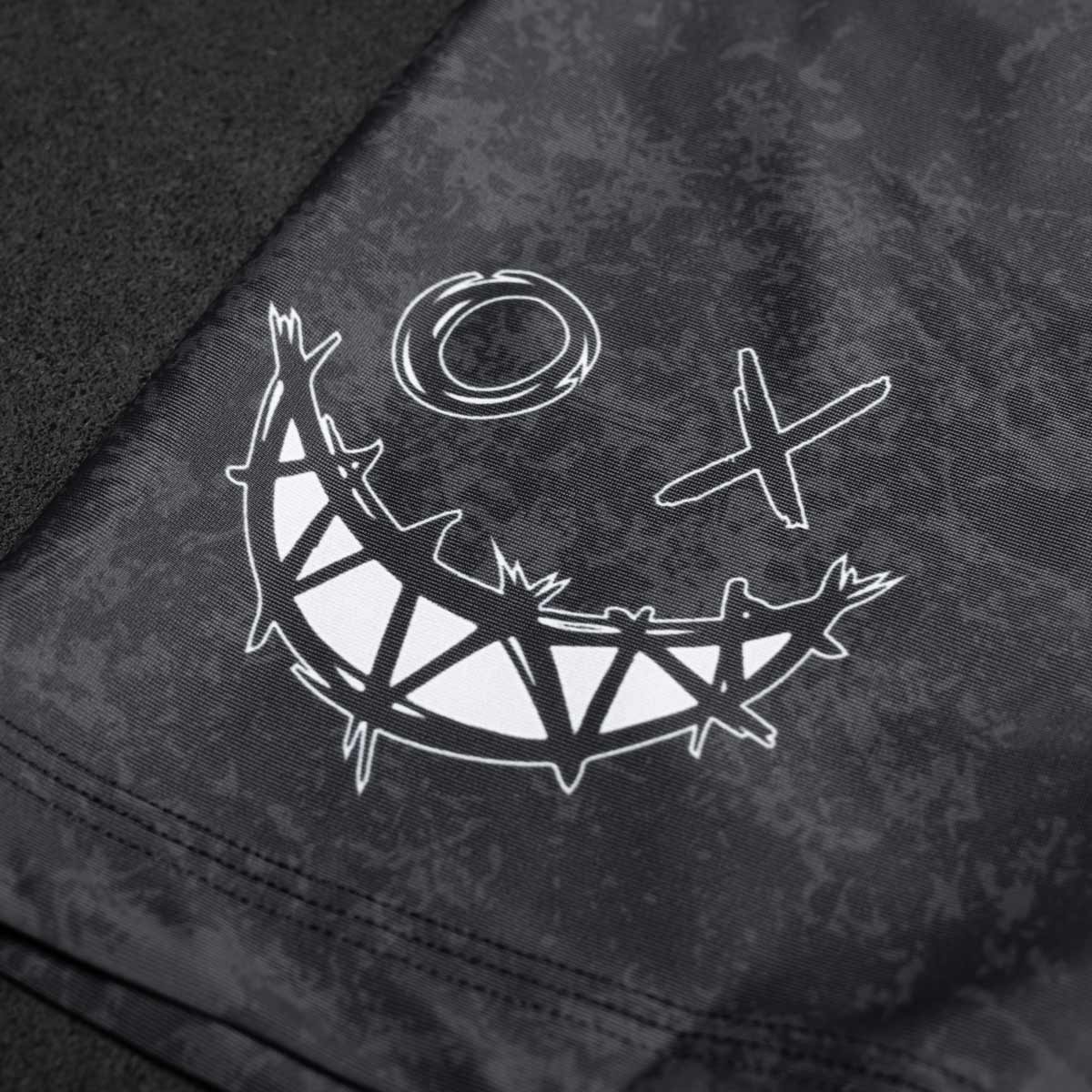Phantom Athletics Kompressionsshorts Vector Serious - Schwarz