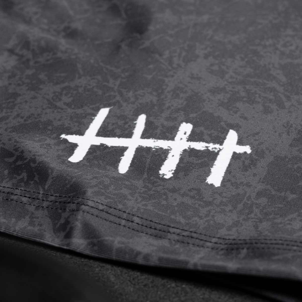 Phantom Athletics Kompressionsshorts Vector Serious - Schwarz