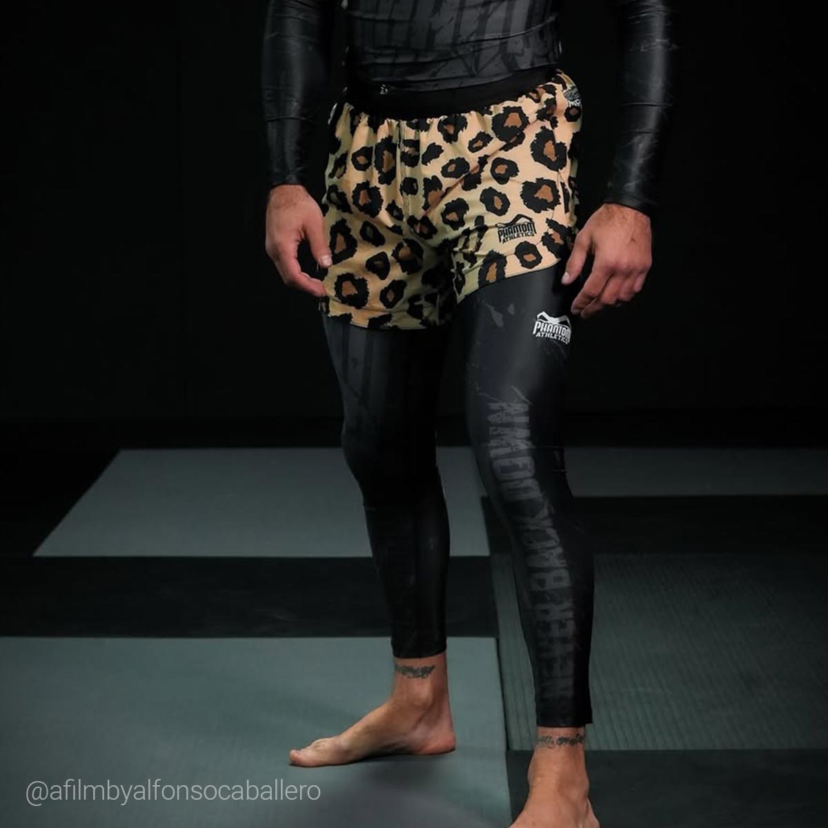 Phantom Athletics Kompressionsshorts Germany - Germany Design