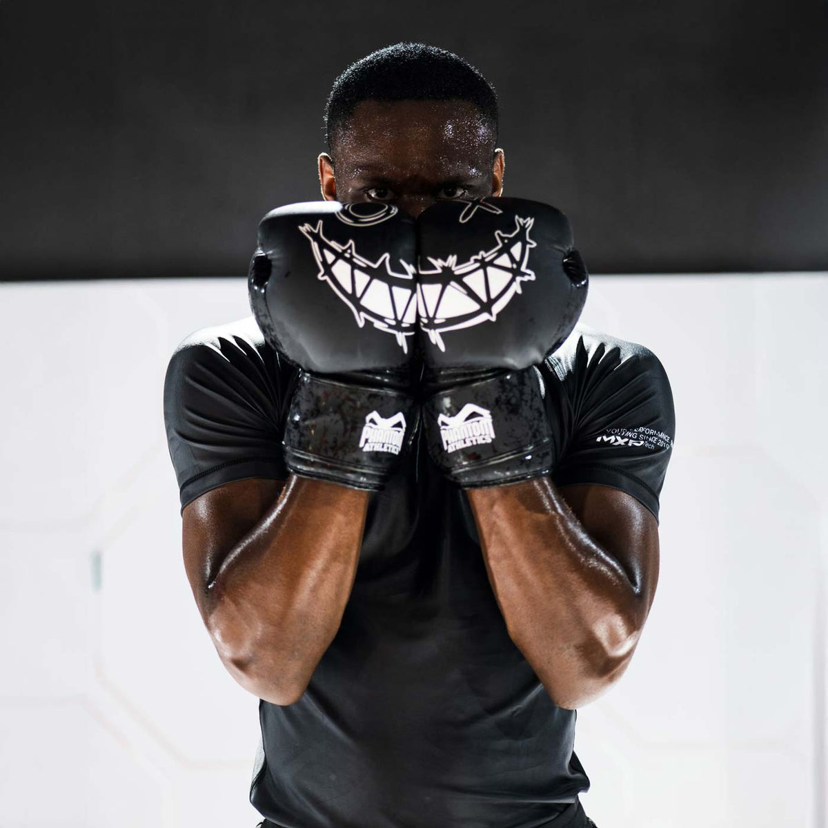 Phantom Athletics Boxhandschuhe Serious - Schwarz