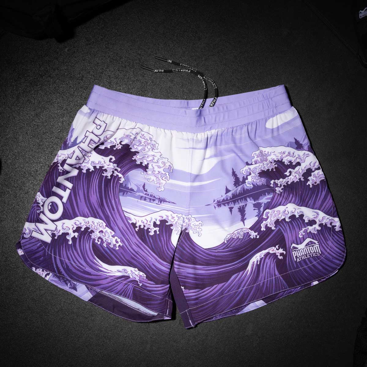 Phantom Athletics MMA Shorts FUSION-R - Lila
