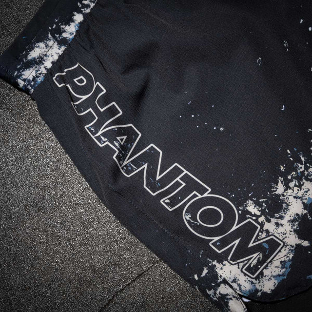 Phantom Athletics MMA Shorts FUSION-R Tiger vs Shark
