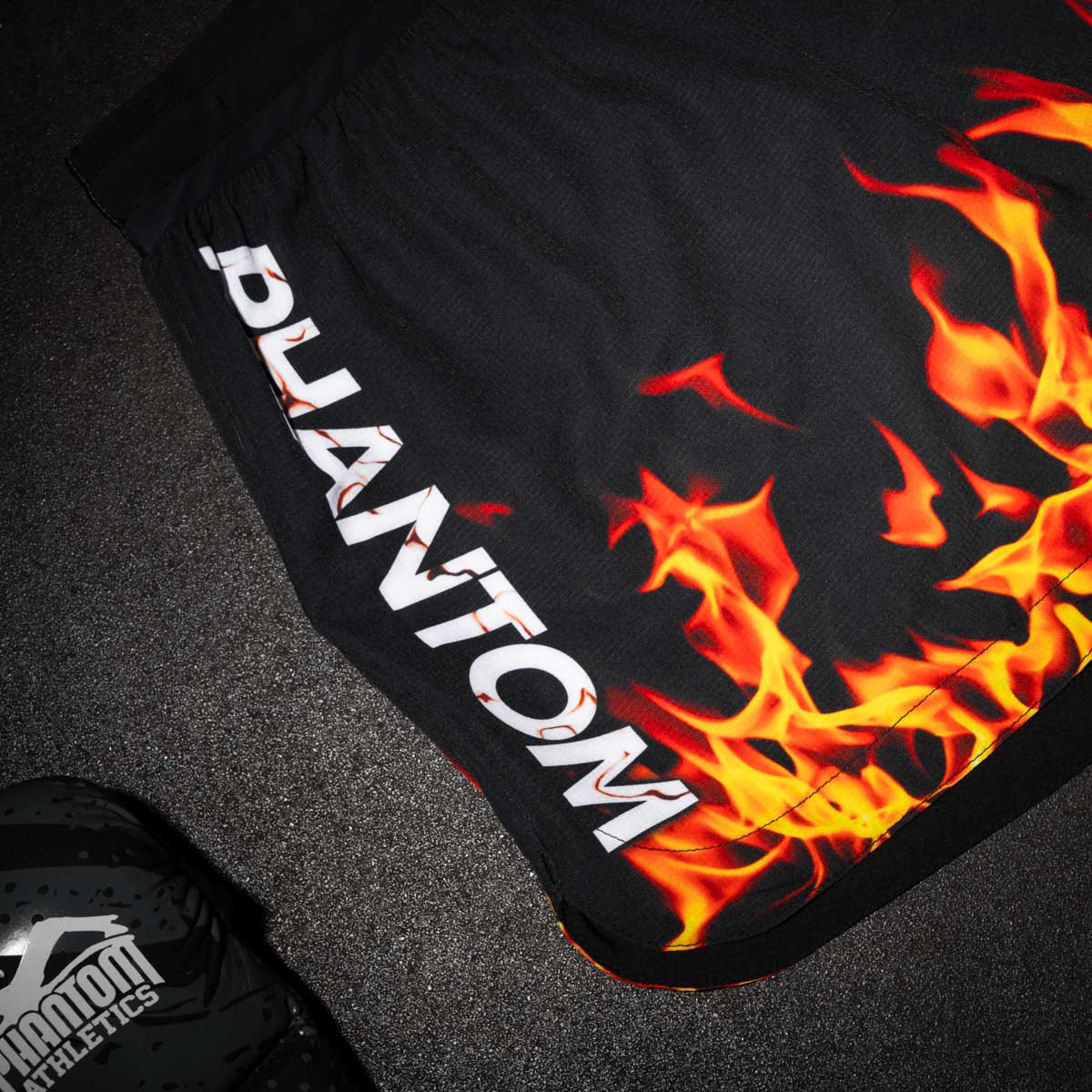 Phantom Athletics MMA Shorts FUSION-R Punisher