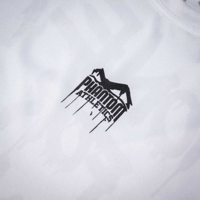 Phantom Athletics T-Shirt EVO Need Money For Training - Weiß
