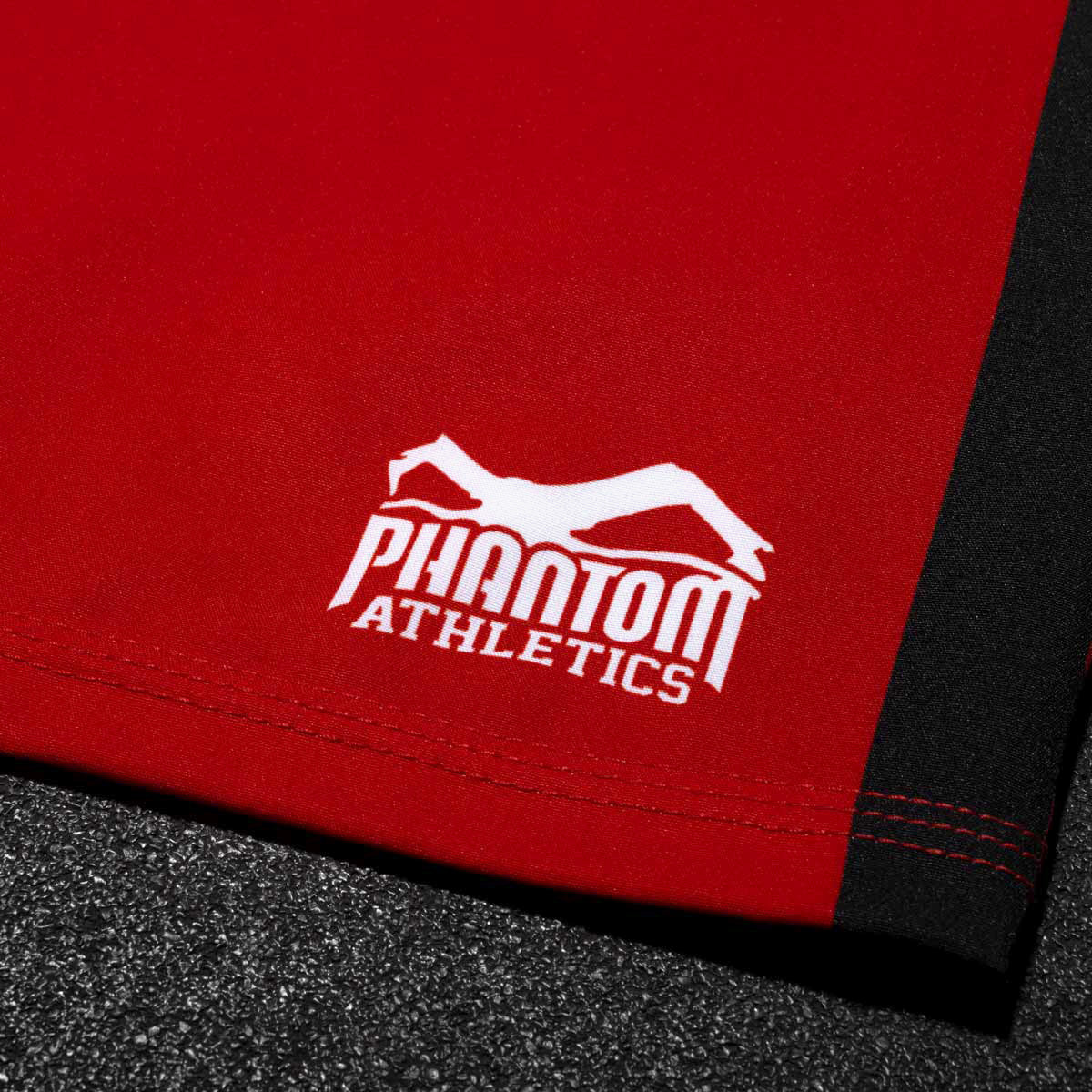 Phantom Athletics MMA Shorts EVO Apex - Rot