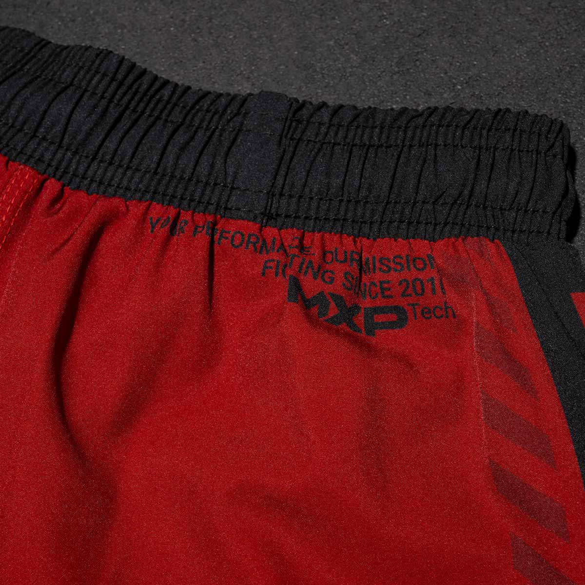 Phantom Athletics MMA Shorts EVO Apex - Rot