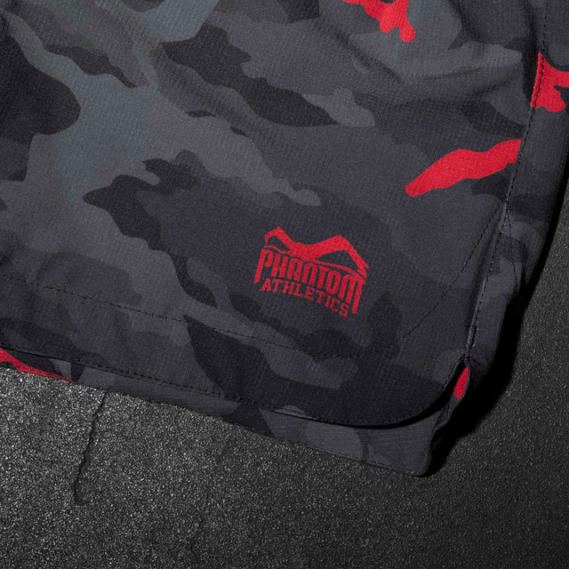 Phantom Athletics MMA Shorts Fusion-R MGS - Inferno