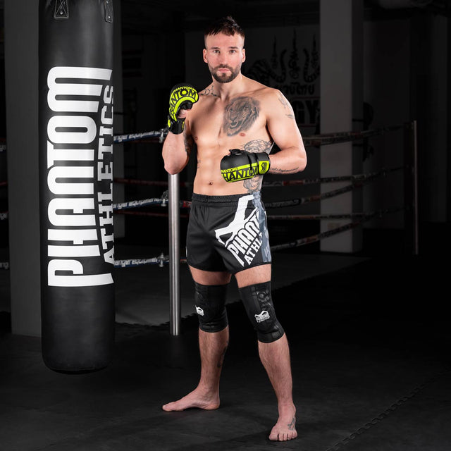 Phantom Athletics MMA-Handschuhe APEX - Neon