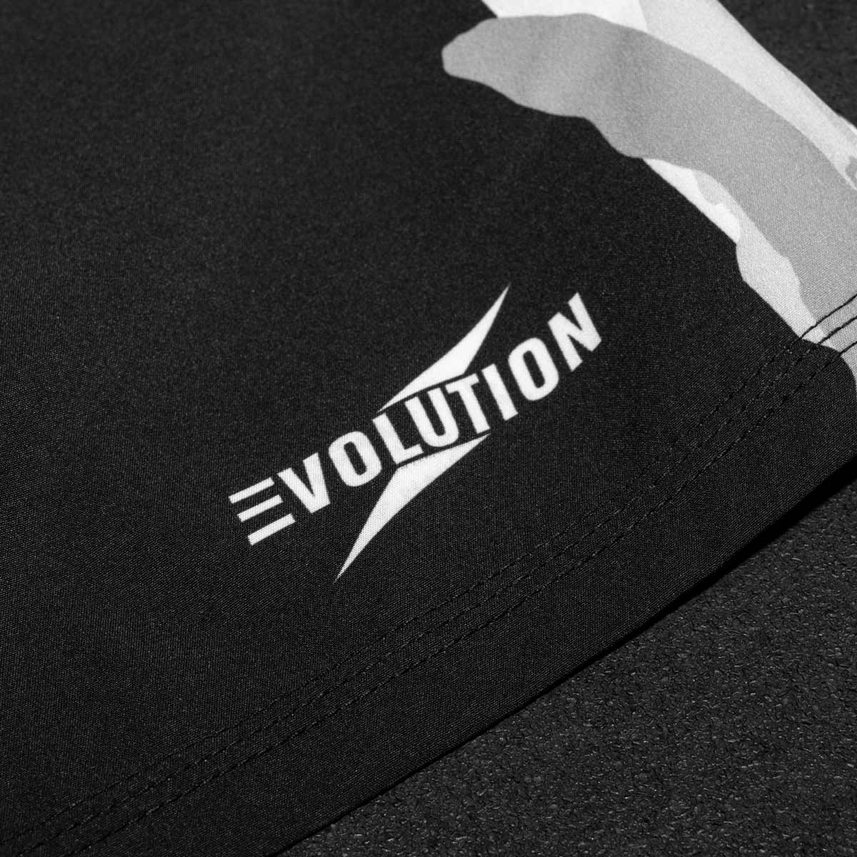 Phantom Athletics MMA Shorts EVO Warfare - Urban Camo