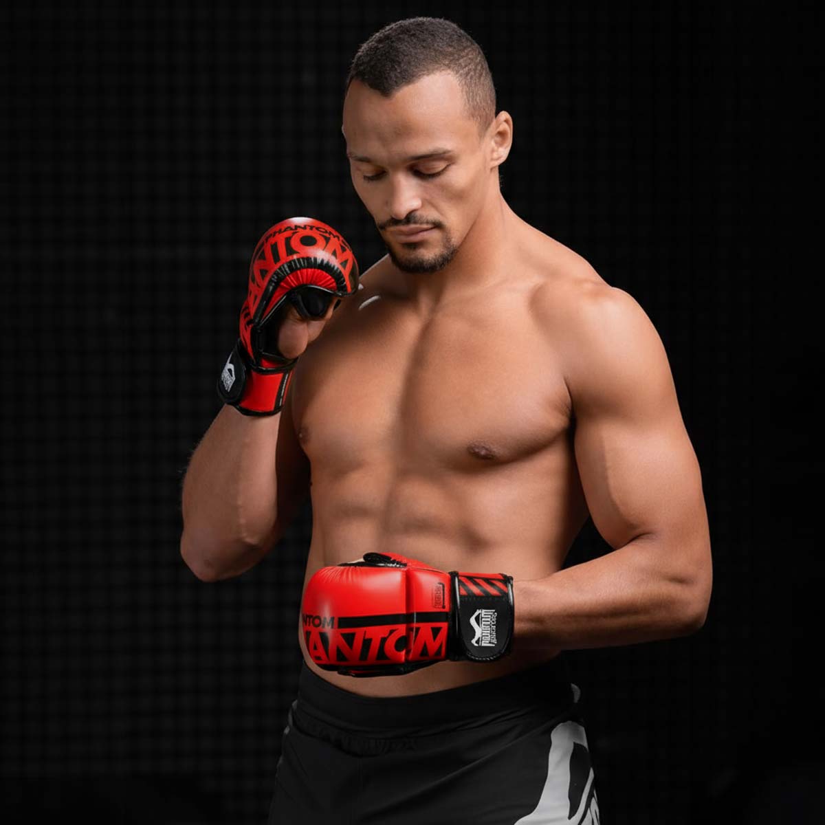 Phantom Athletics MMA-Handschuhe APEX - Rot