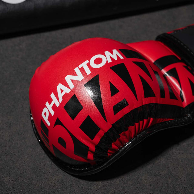 Phantom Athletics MMA-Handschuhe APEX - Rot