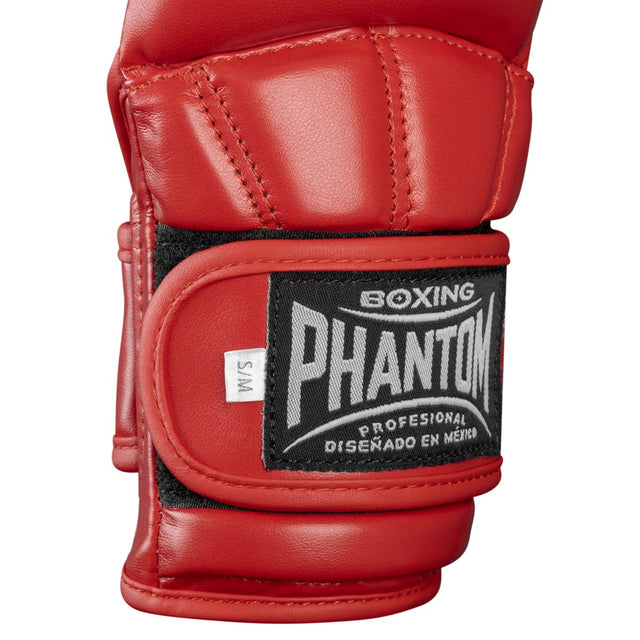 Phantom Athletics MMA-Handschuhe Mexico - Rot