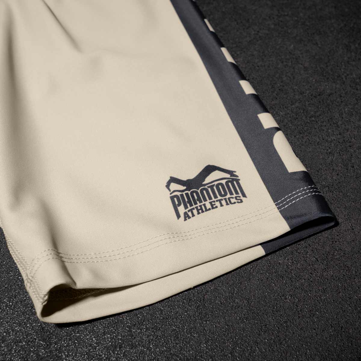Phantom Athletics Kompressionsshorts Vector Apex - Sand