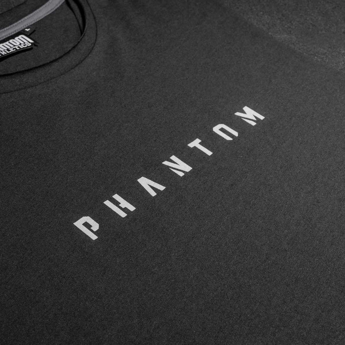 Phantom Athletics Tanktop Zero 2 - Schwarz