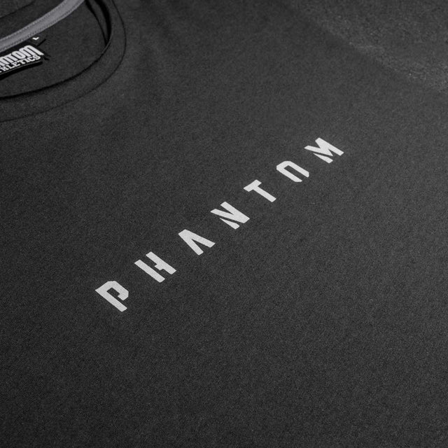 Phantom Athletics Tanktop Zero 2 - Schwarz