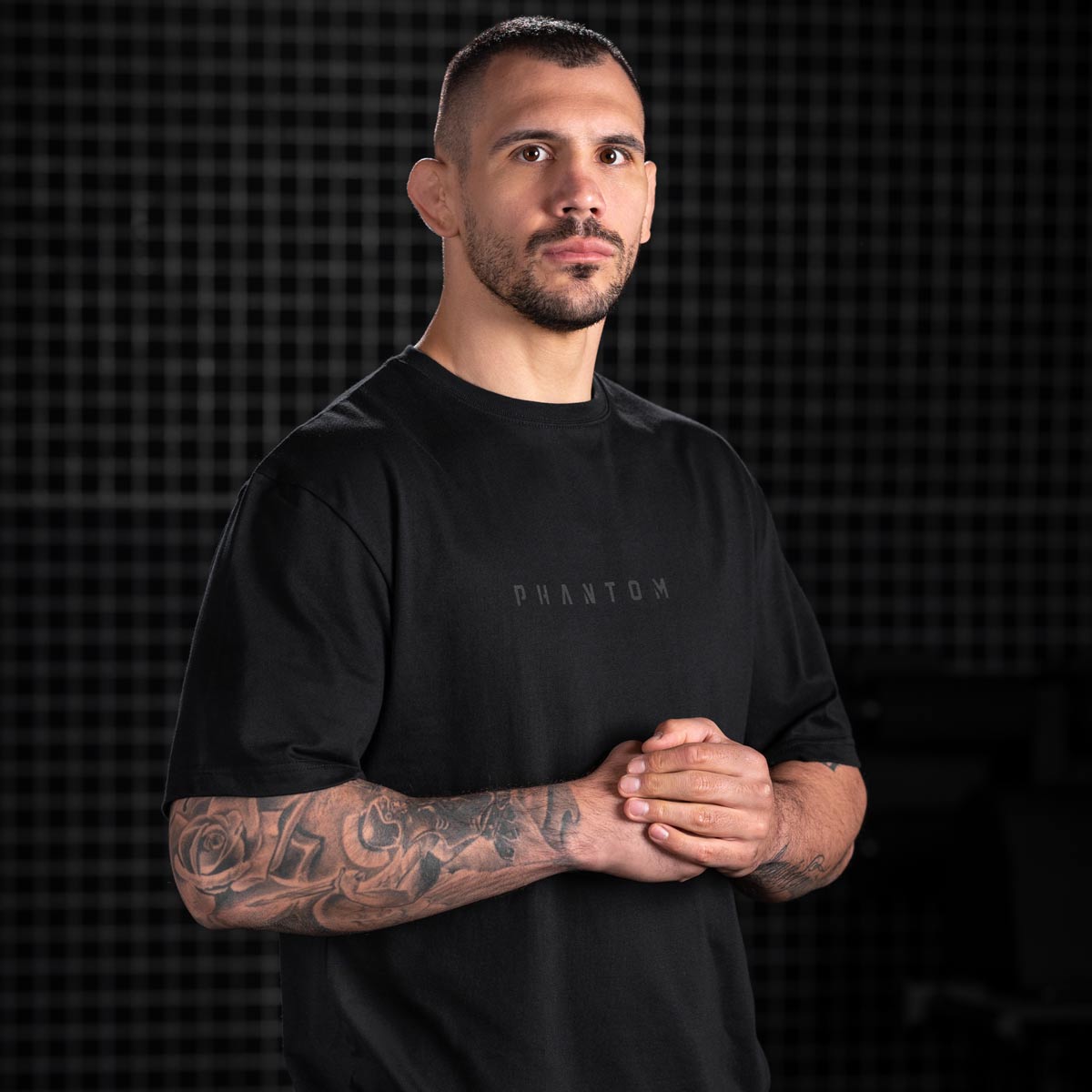 Phantom Athletics T-Shirt Sonic - Schwarz