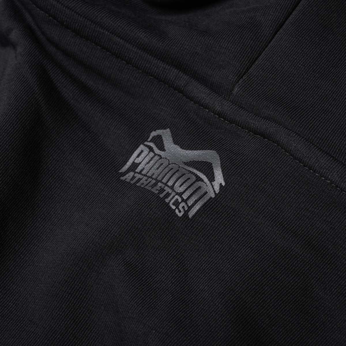 Phantom Athletics Hoodie Legacy - Schwarz