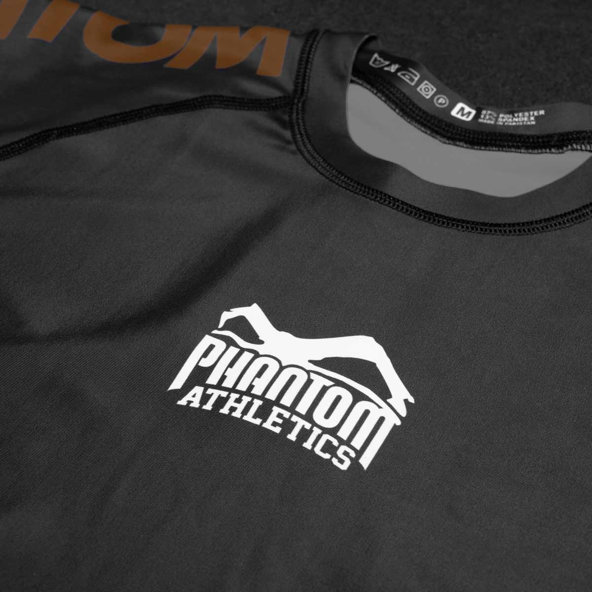 Phantom Athletics Rashguard Ranked - Braun