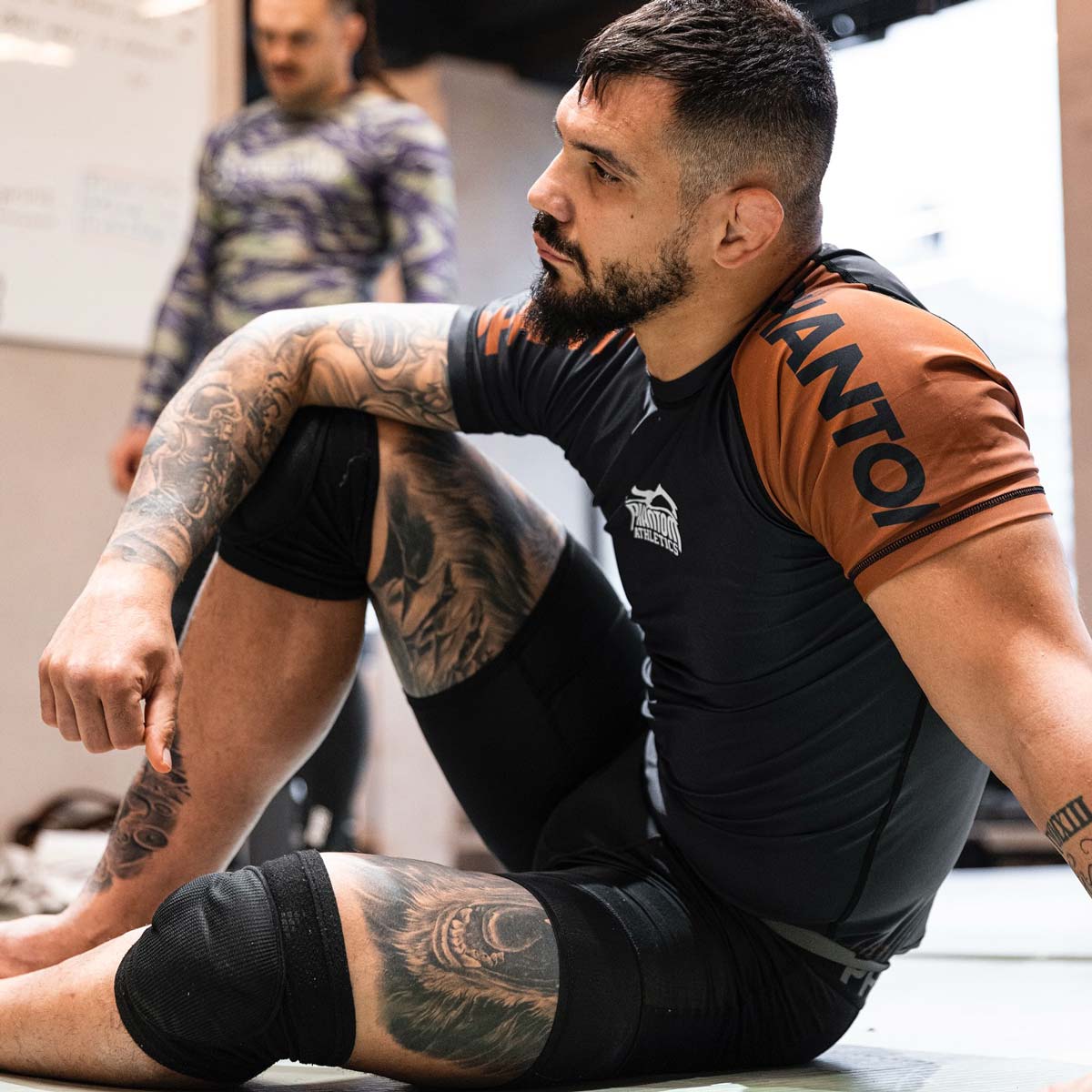 Phantom Athletics Rashguard Ranked - Braun