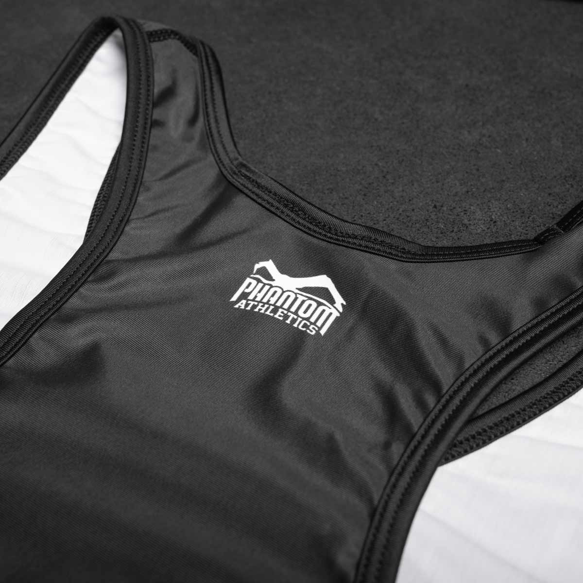 Phantom Athletics Ringeranzug Apex - Schwarz