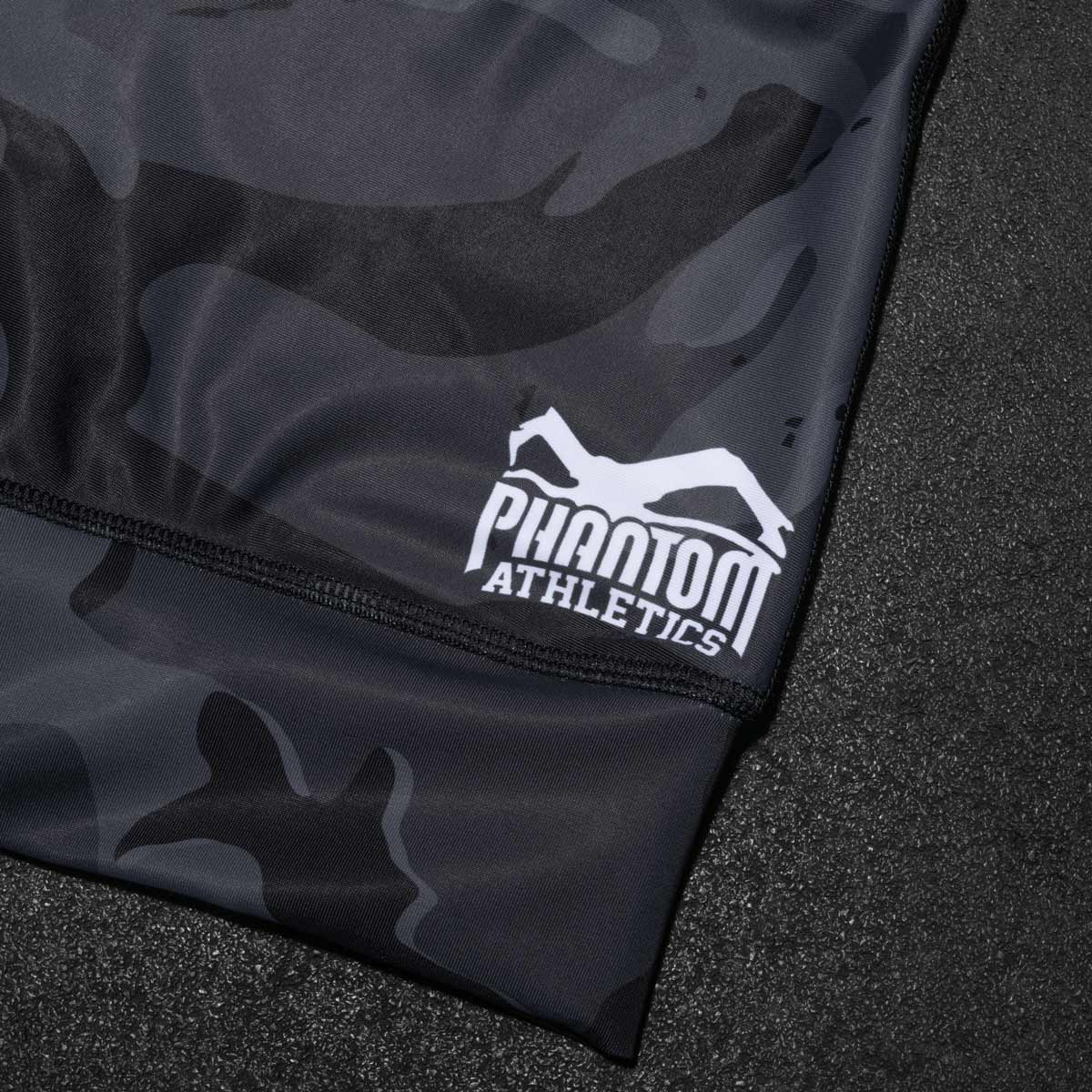 Phantom Athletics Ringeranzug Delta - Weiß/Grau/Schwarz