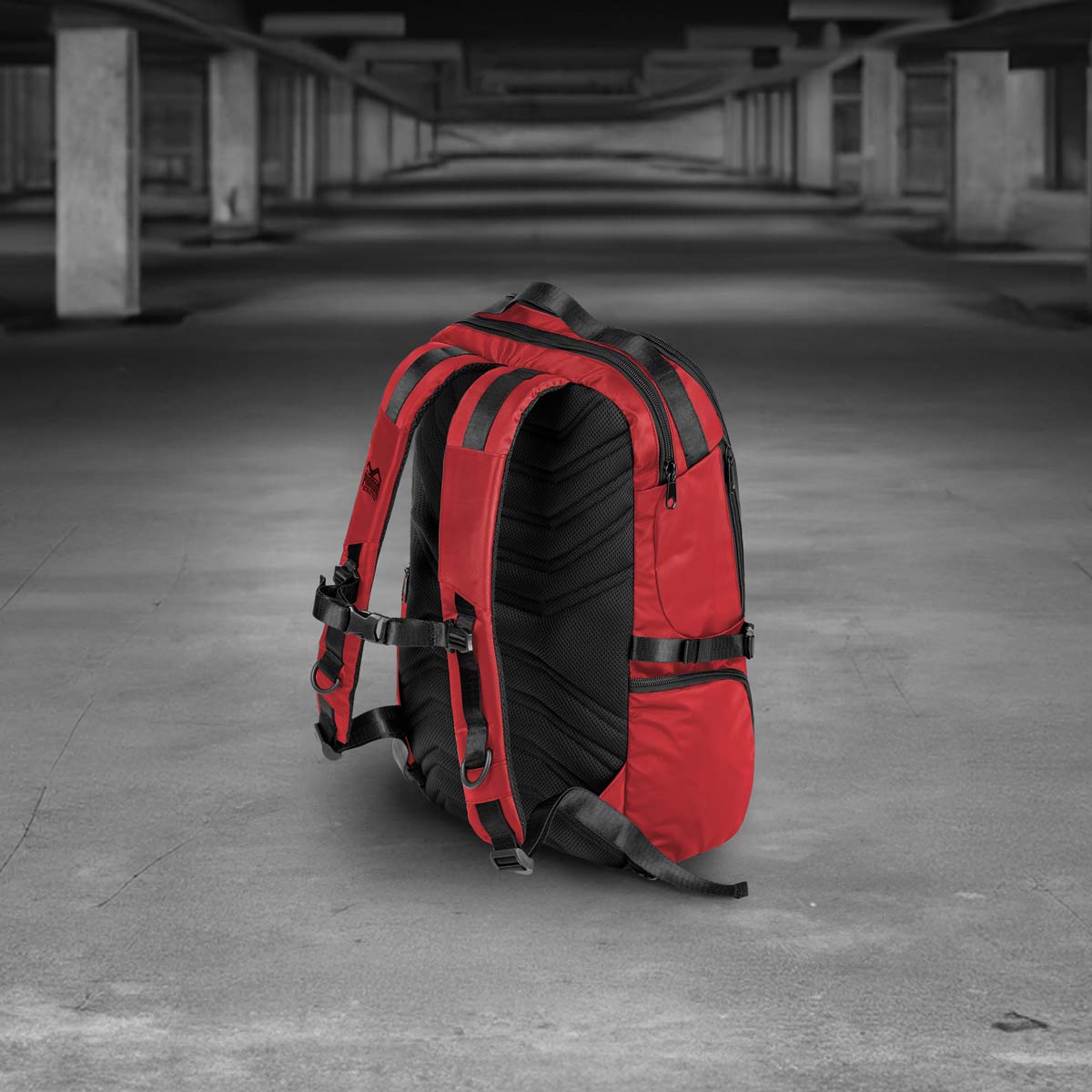 Phantom Athletics Sporttasche APEX - Rot