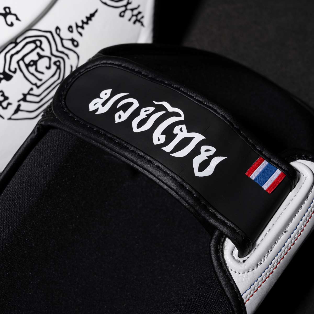 Phantom Athletics Schienbeinschoner Muay Thai - Weiß