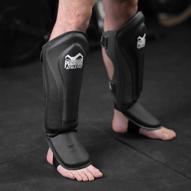 Phantom Athletics Schienbeinschoner MT-Pro - Schwarz